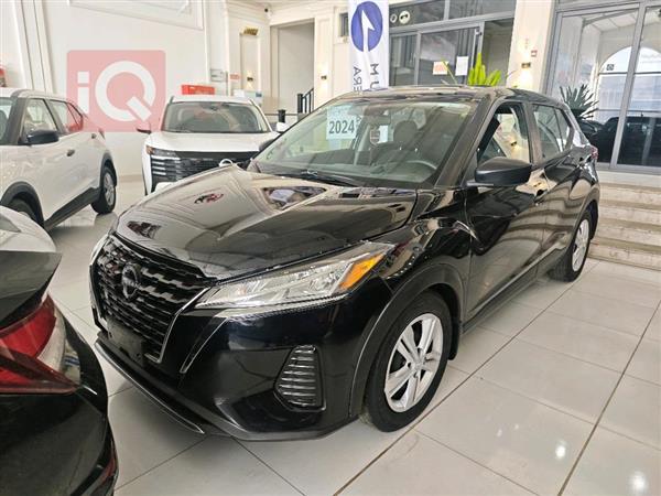 Nissan Kicks 2024 for sale in Iraq - Erbil